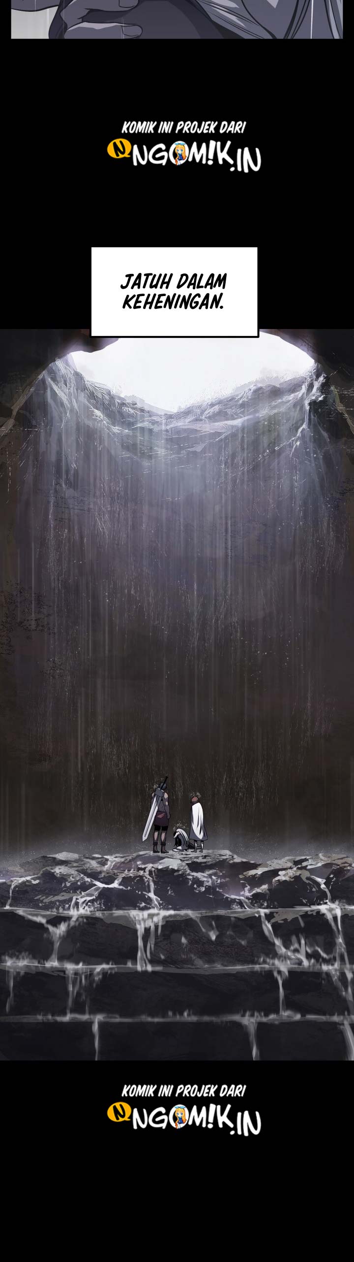 Otherworldly Sword King’s Survival Records chapter 45